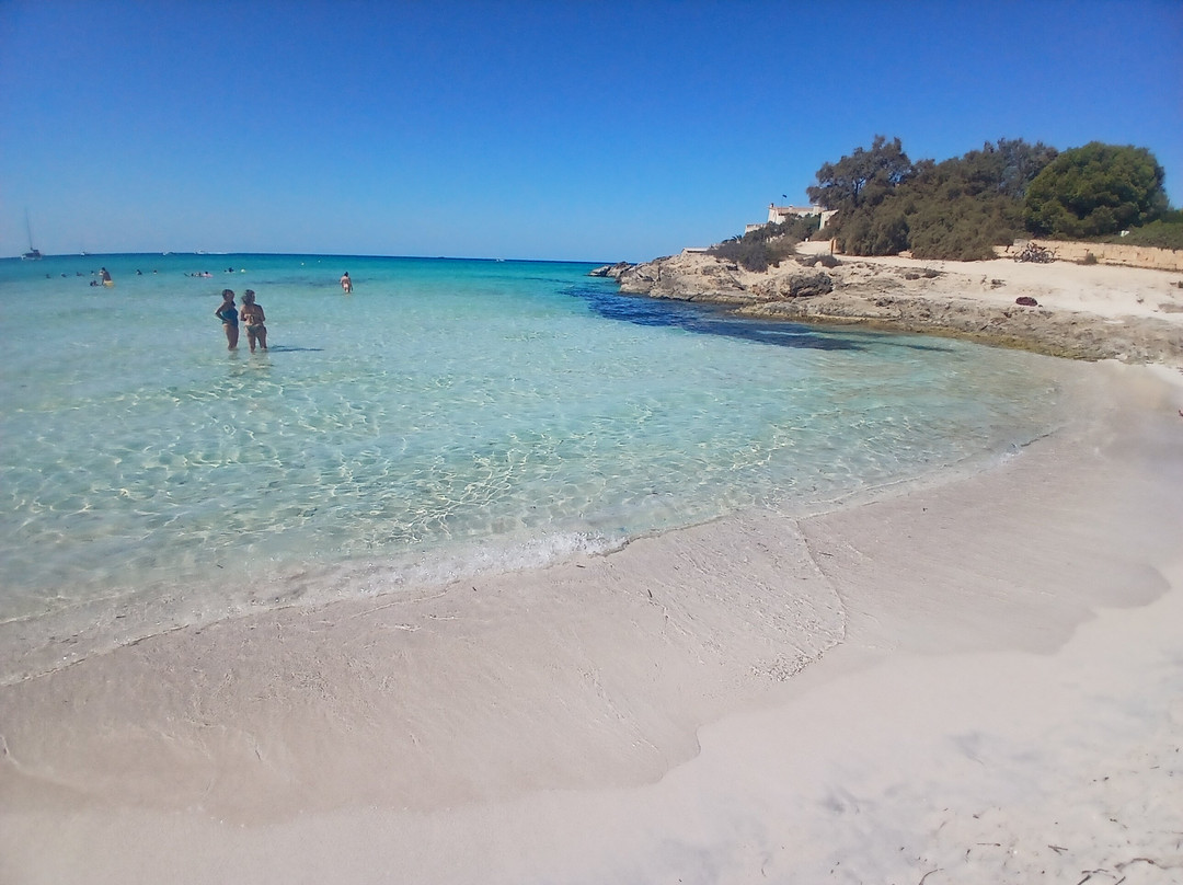 Platja d'es Trenc-Campos必去景点