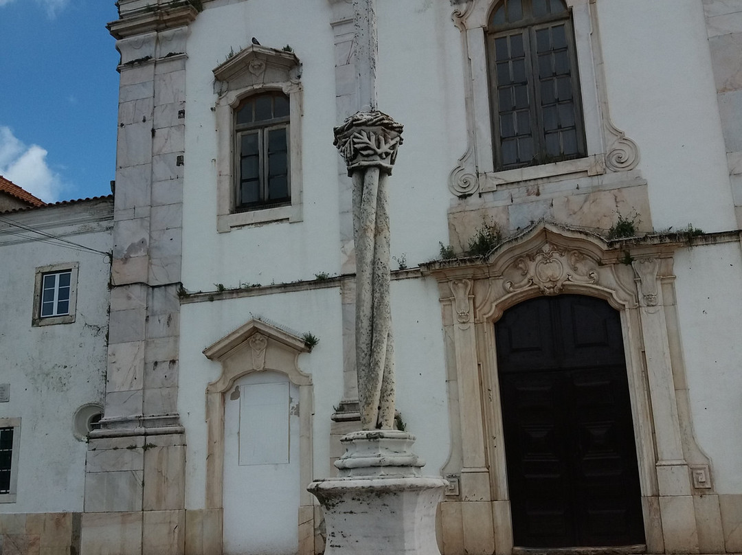 Cruzeiro de São Francisco-Estremoz必去景点