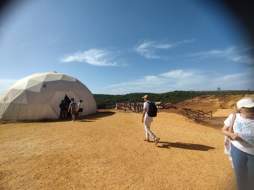 Parque Minero RioTinto-Minas de Riotinto必去景点