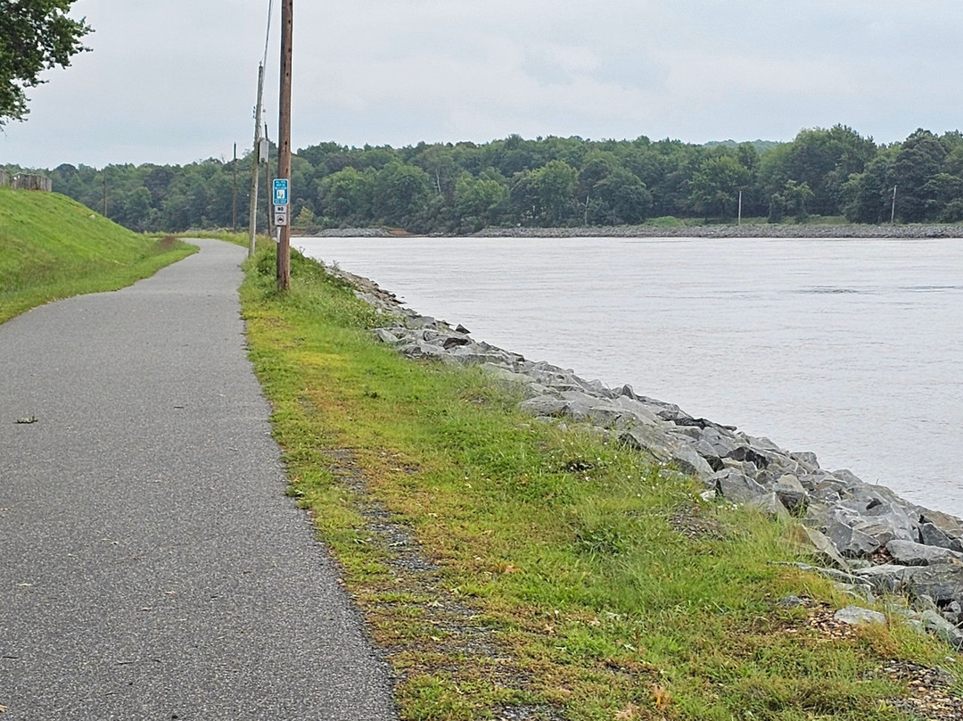 Ben Cardin C&d Canal Recreation Trail-Chesapeake City必去景点