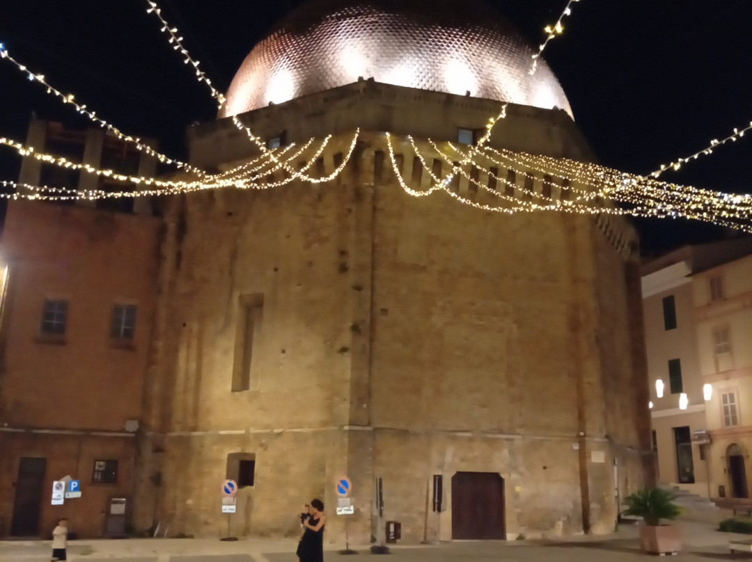 Duomo di San Flaviano-朱利亚诺瓦必去景点