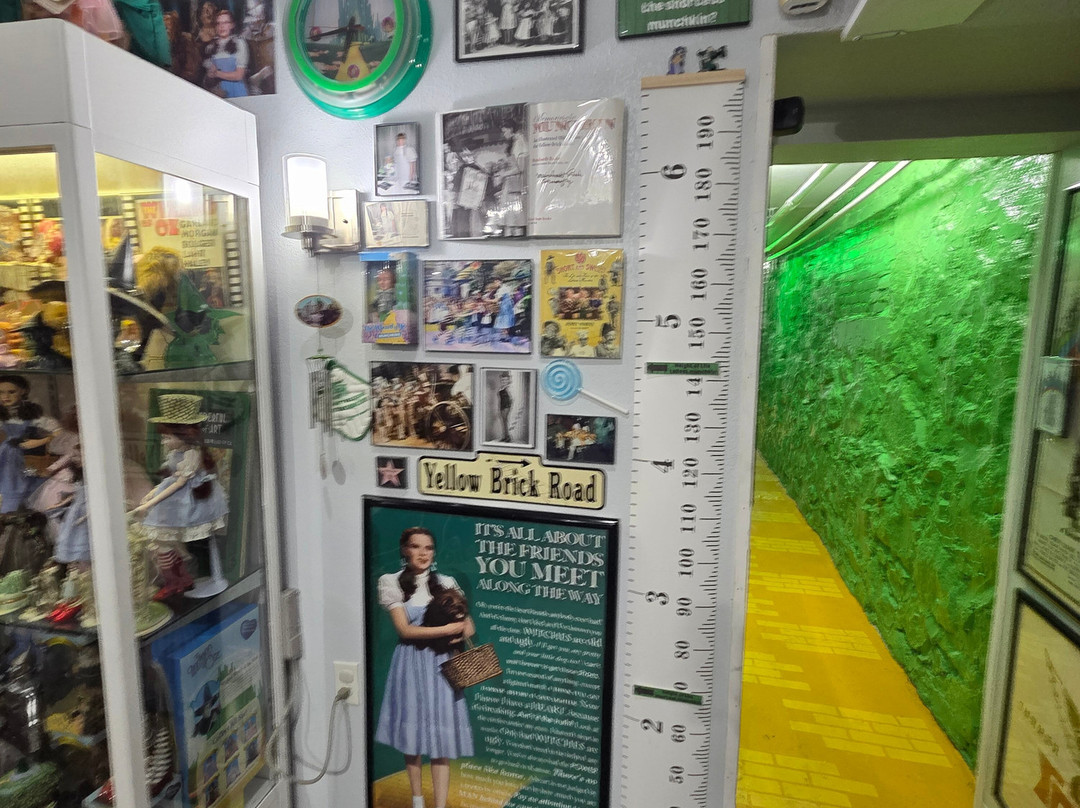 Wizard Of Oz Museum-LaGrange必去景点