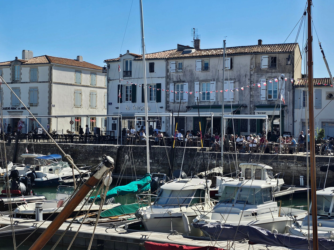 Port of La Flotte-La Flotte必去景点