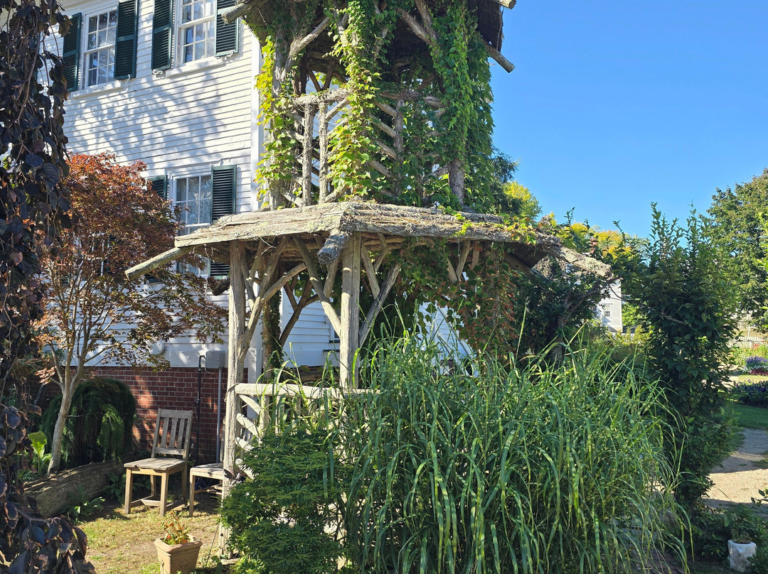 Strawbery Banke Museum-朴次茅斯必去景点
