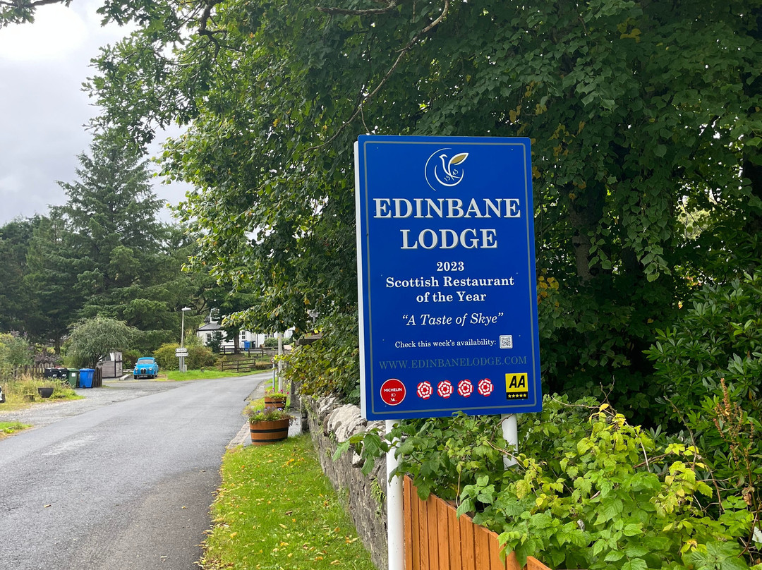 Edinbane Lodge主图