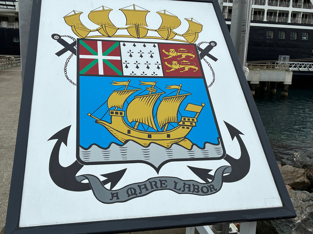 Comite Regional du Tourisme de Saint-Pierre & Miquelon-Saint-Pierre必去景点