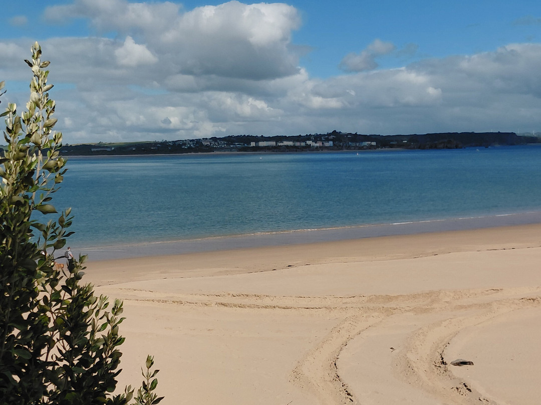 Caldey Abbey-Caldey Island必去景点