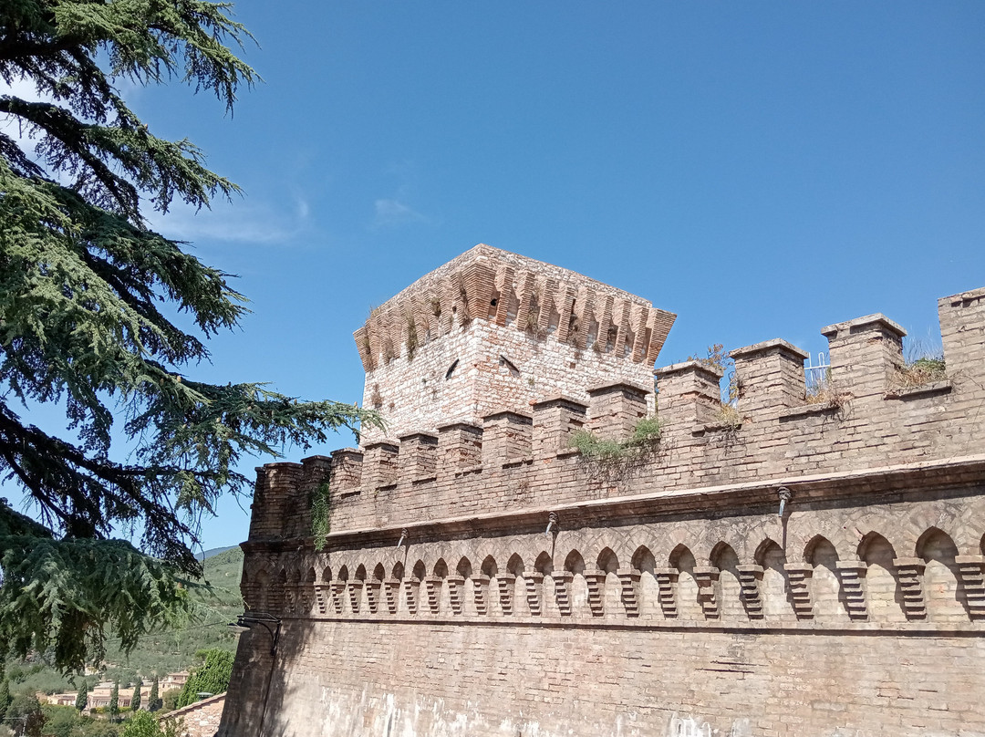 Chiesa di San Severino-Spello必去景点