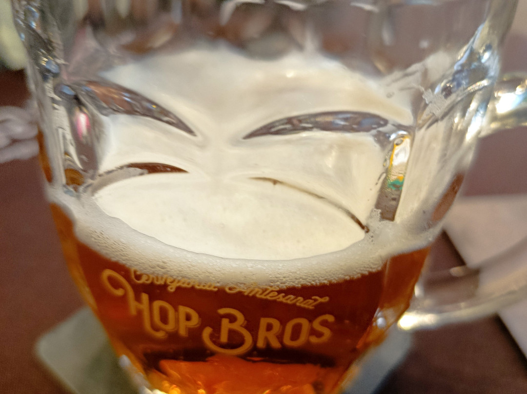 Hop Bros Cervejaria Artesanal-Maceio必去景点