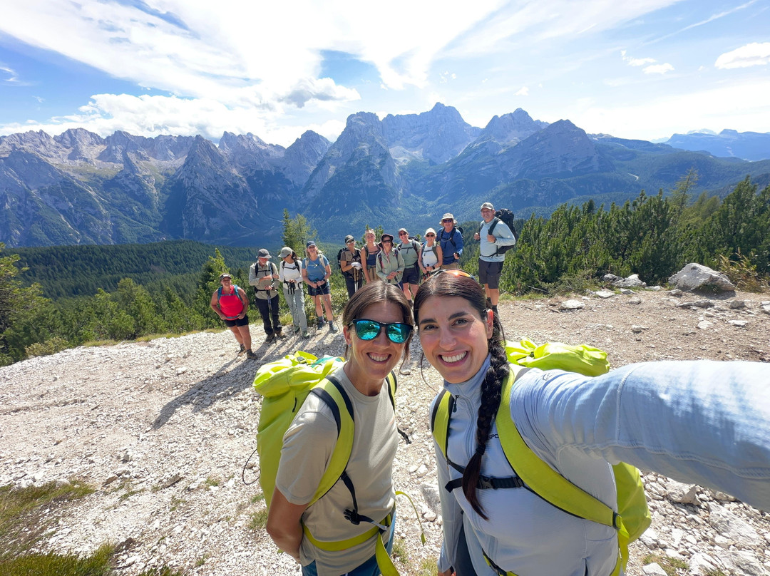 Dolomite Treks - Day Excursions-奥龙佐迪卡多雷必去景点