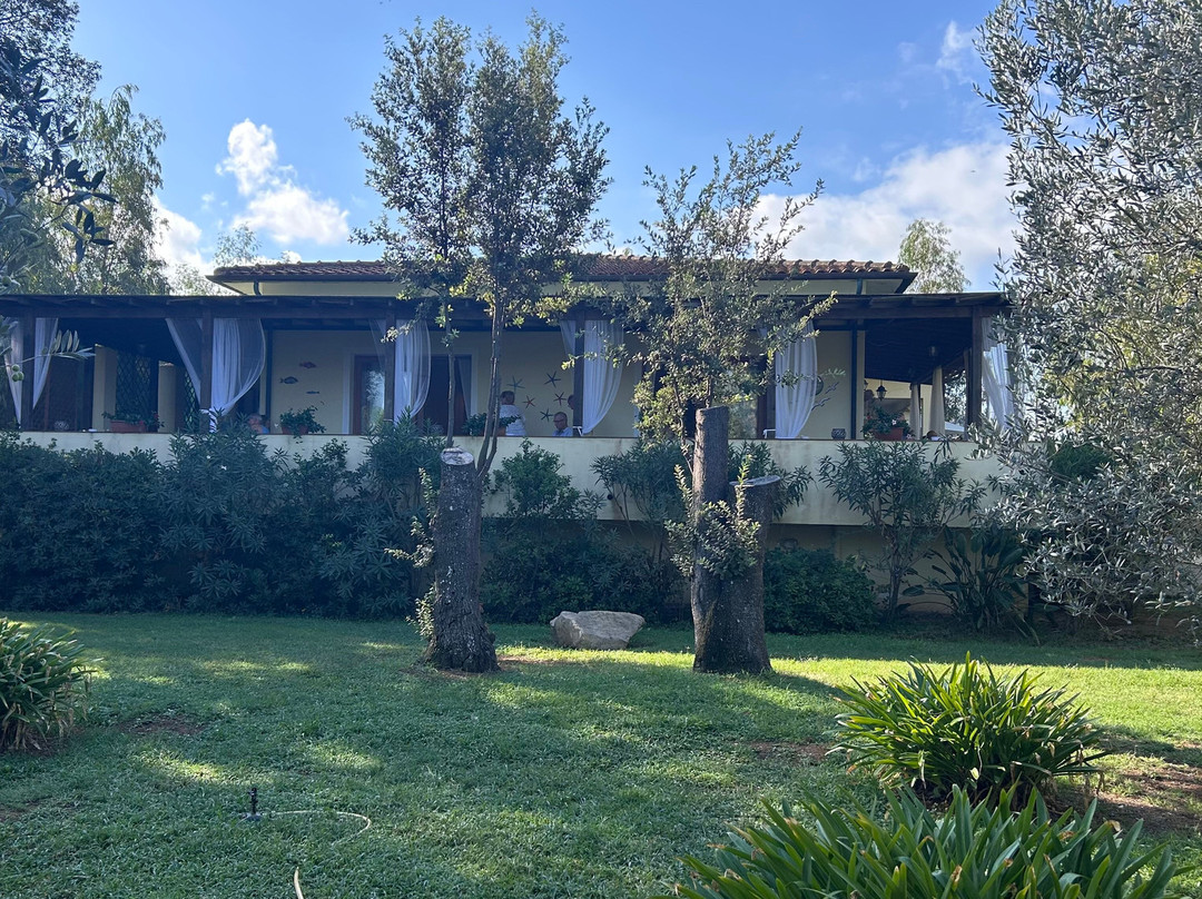 Hotel Tirrena Bike & Country Hotel主图