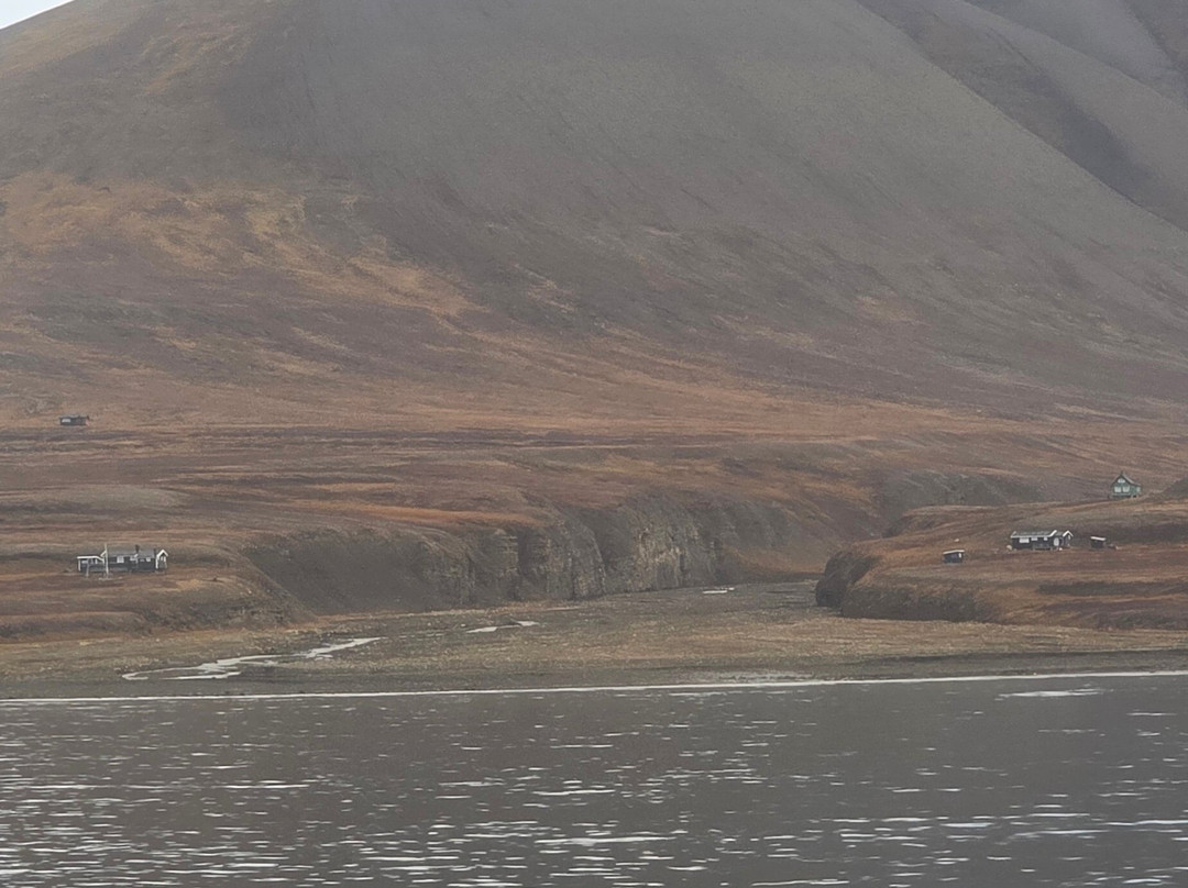 Svalbard Experts-朗伊尔城必去景点