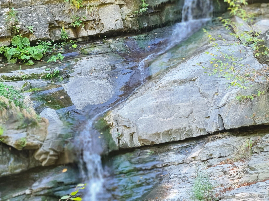 Cascata della Rovinaccia-Canevare必去景点