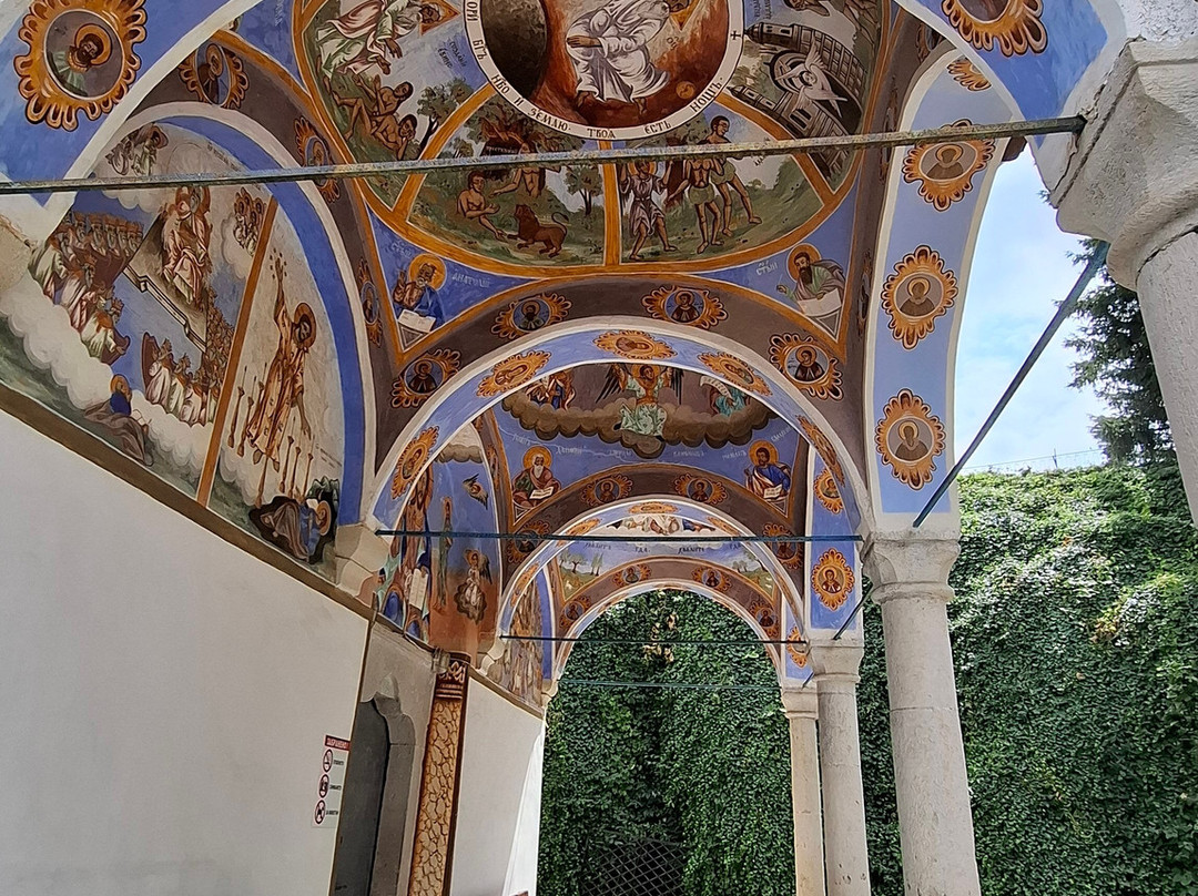 Sokolski Monastery-加布罗沃必去景点