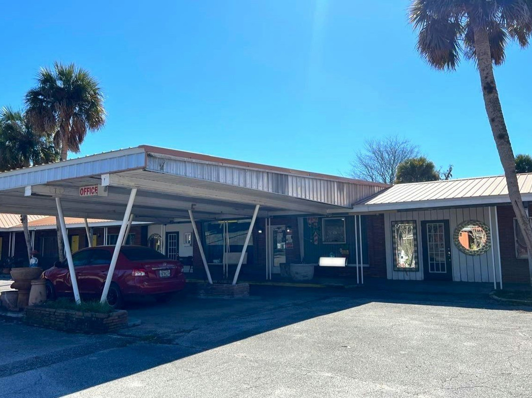 Cross City Motel by Hotel O US 19 