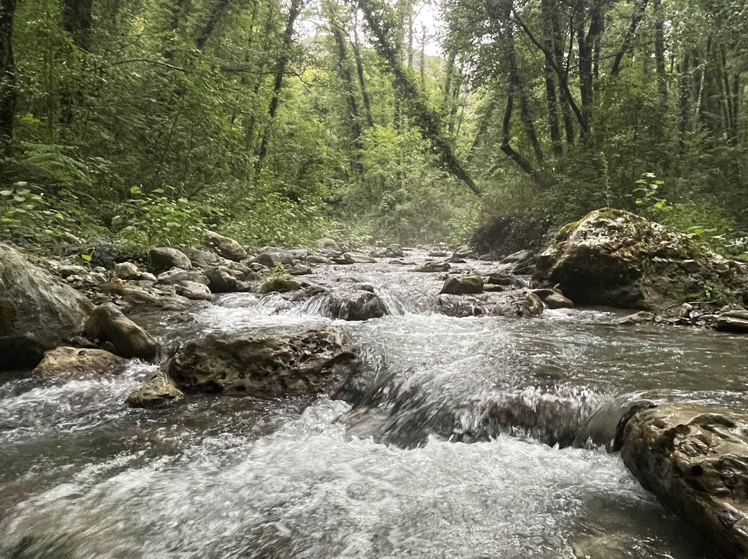 River Trekking Experience-Papasidero必去景点