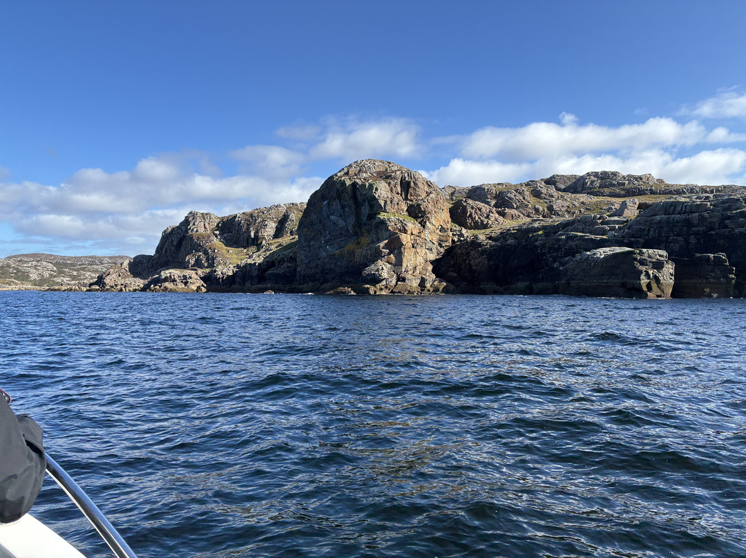 North Coast Sea Tours-Lochinver必去景点