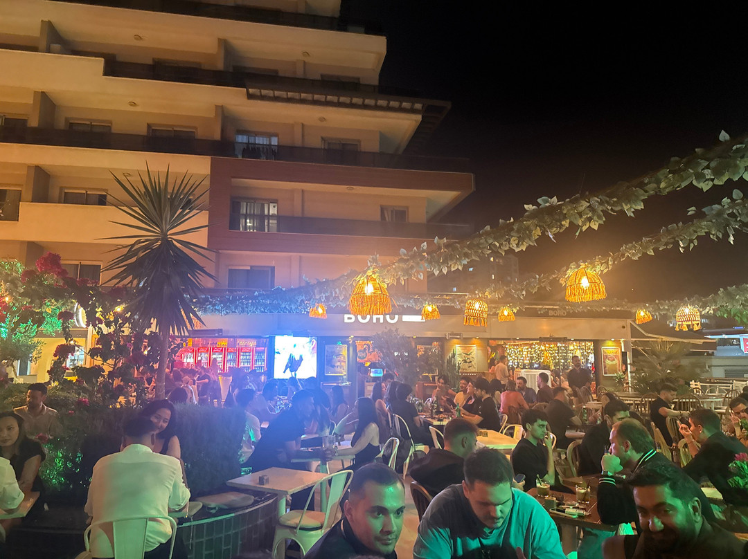 Boho Social Pub