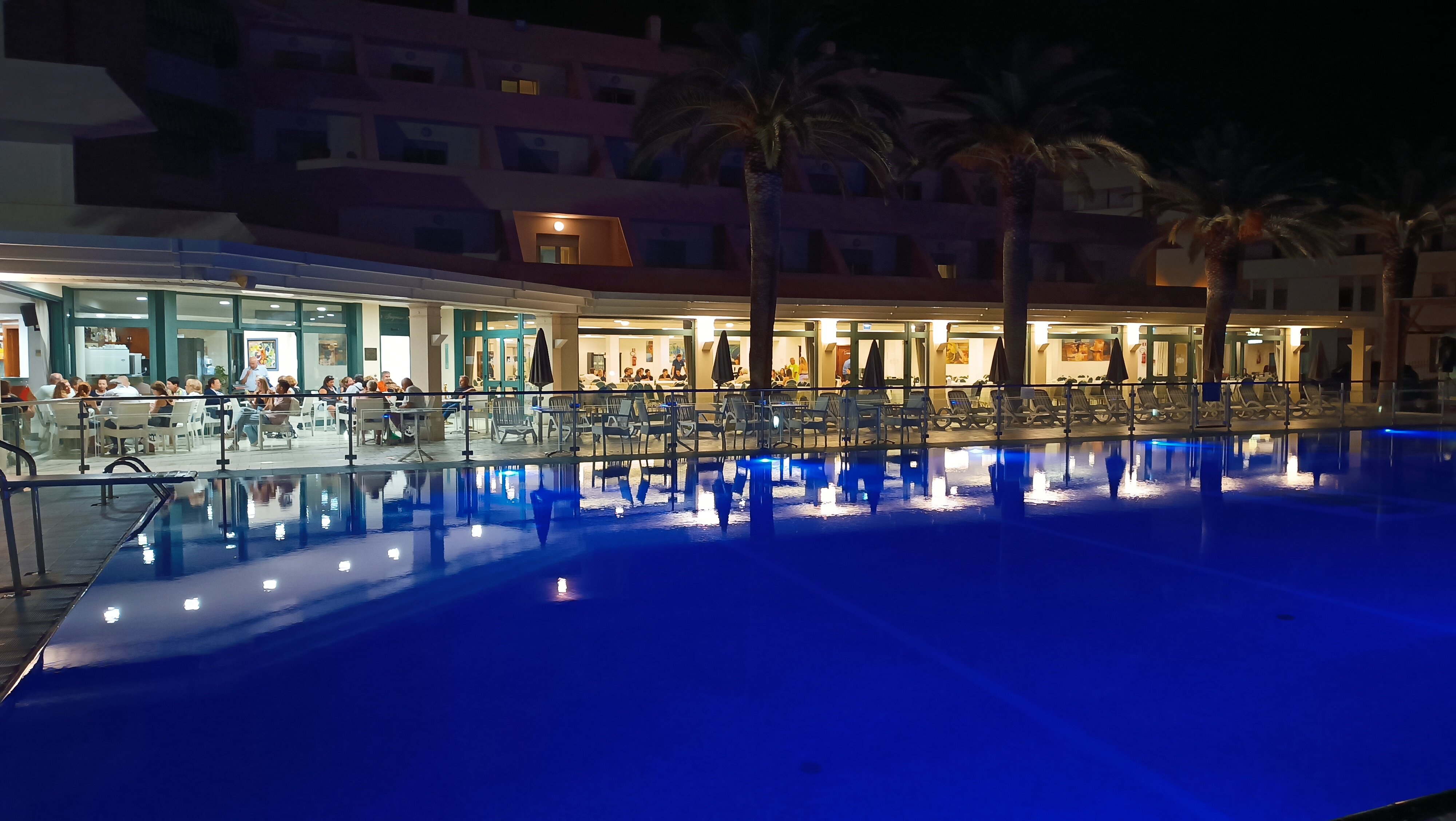 Park Hotel & Dependance Con Spiaggia-旅行者