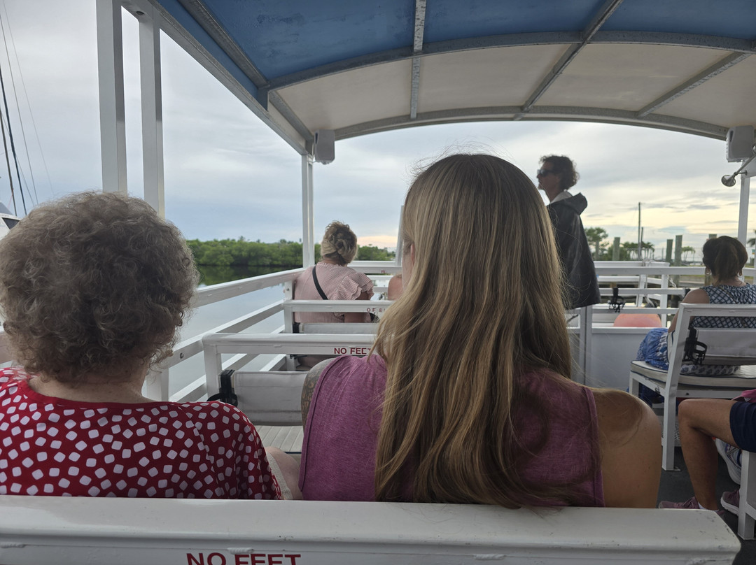 Gasparilla Boat Tours-恩格尔伍德必去景点