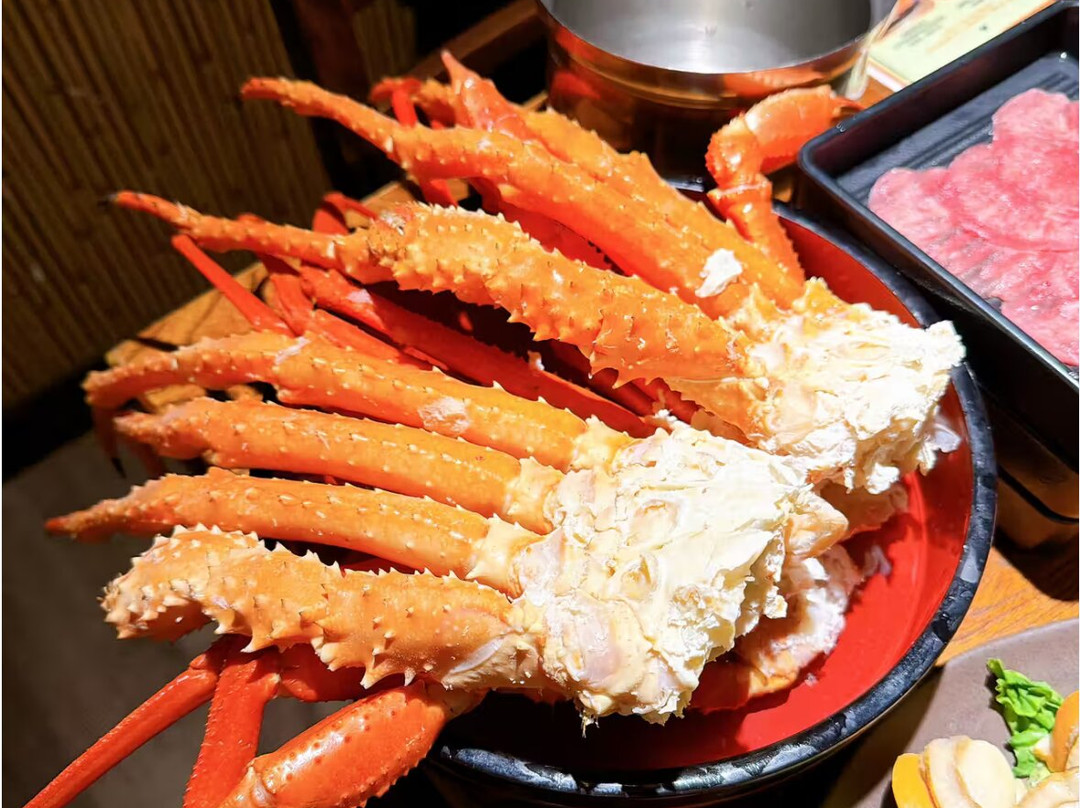 かに食べ放題 蟹座札幌
