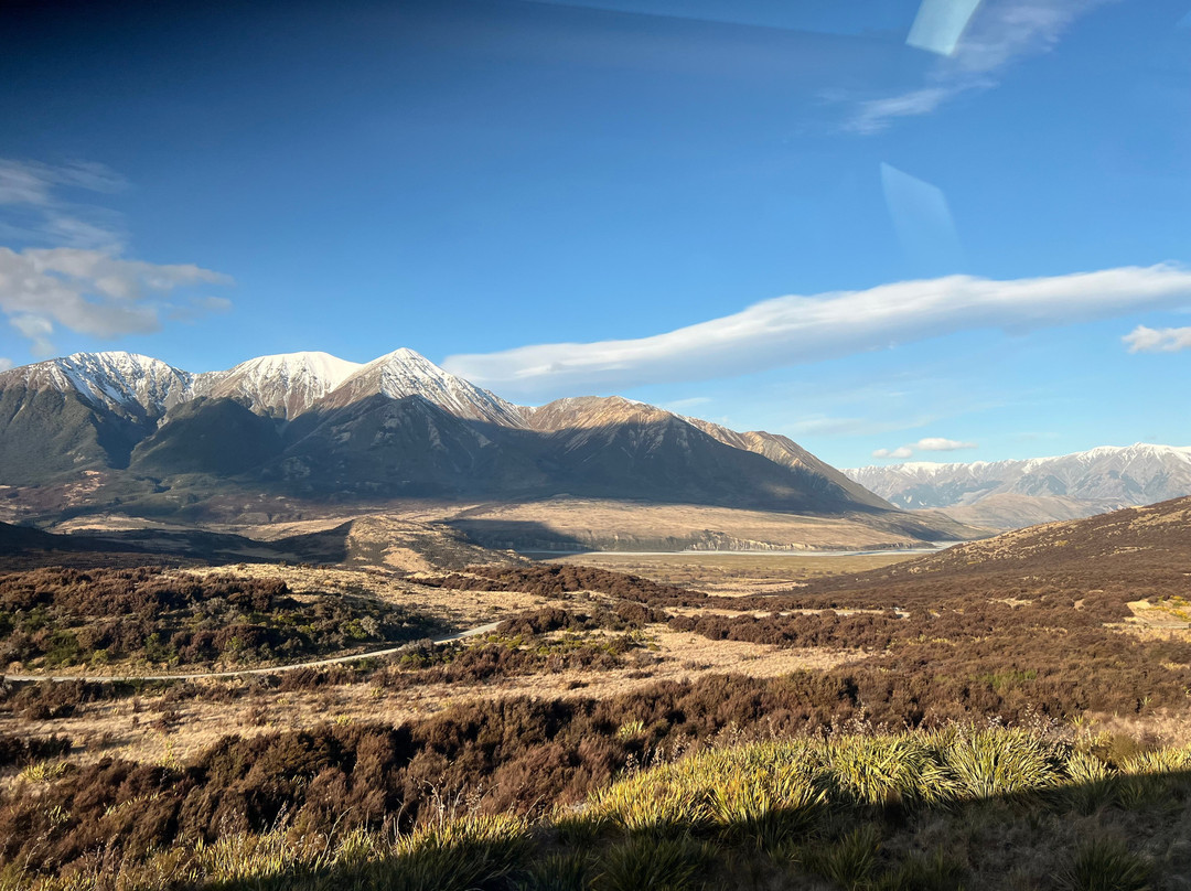 Great Journeys New Zealand-基督城必去景点