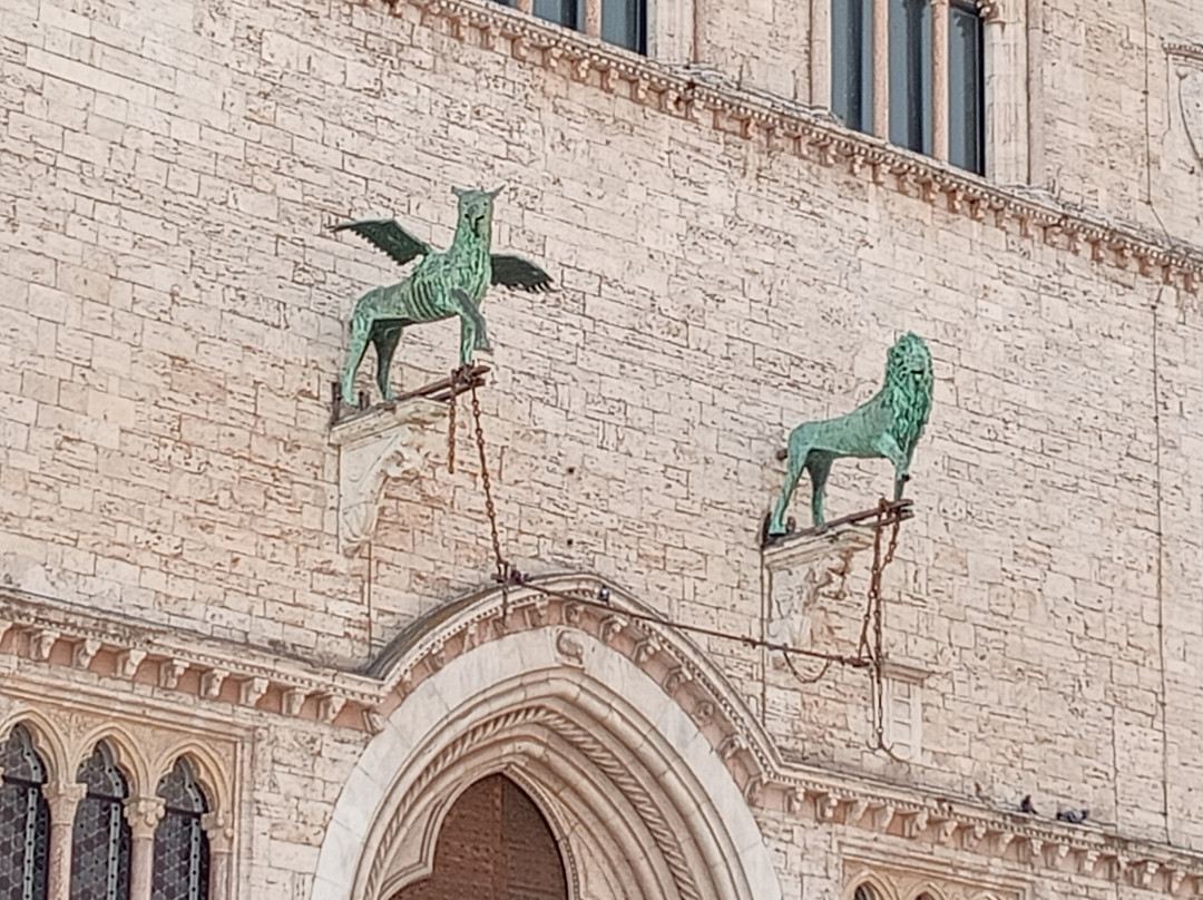 Palazzo dei Priori-佩鲁贾必去景点