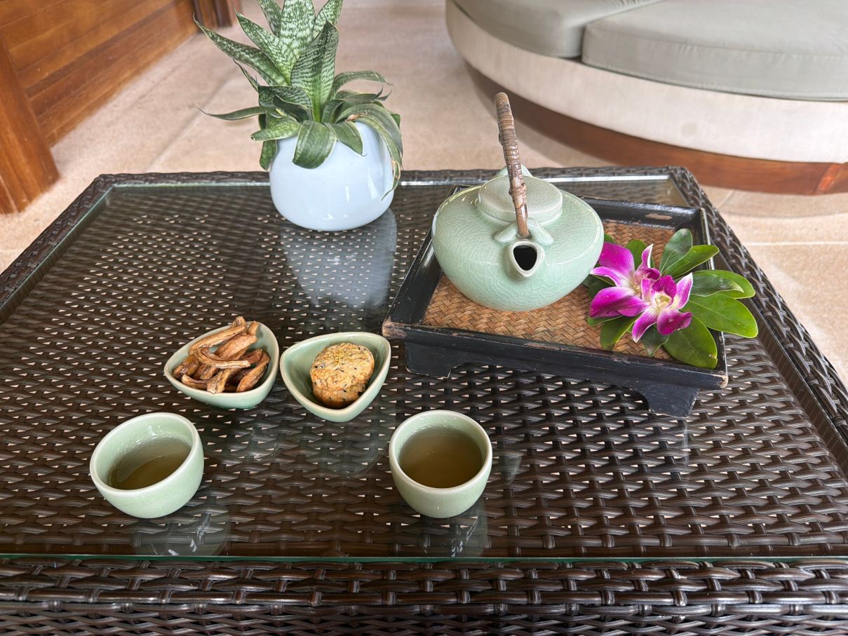苏梅岛丽思卡尔顿酒店-旅行者