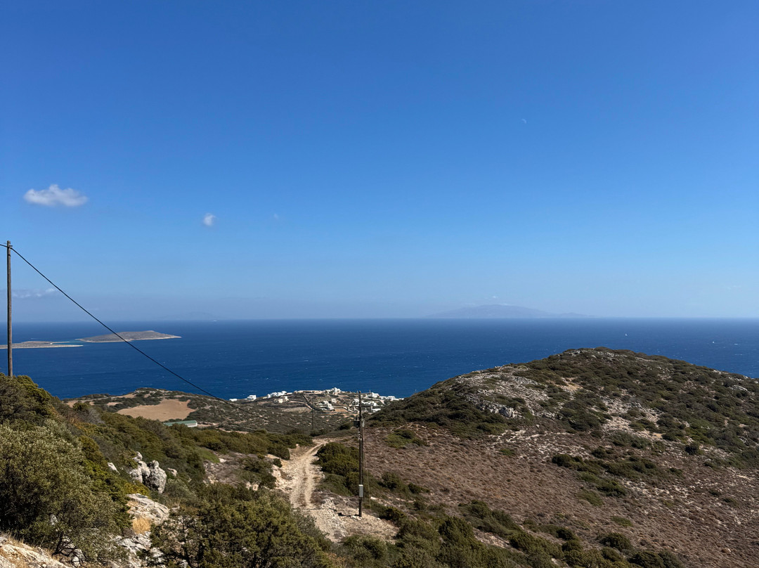 The Cave of Antiparos-Antiparos必去景点