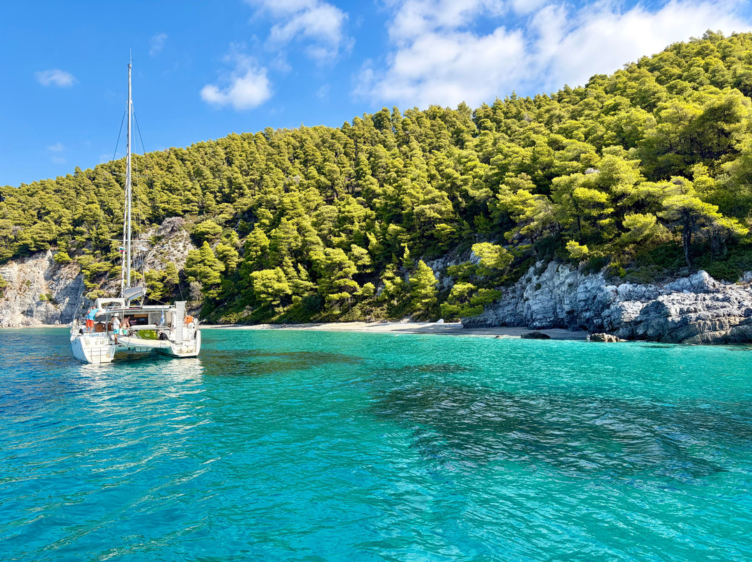 ARGO III - Skiathos for Sailing-斯亚索斯必去景点