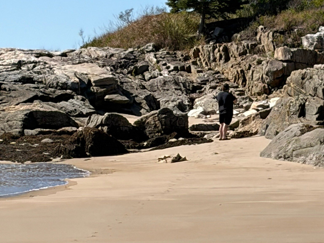 Reid State Park-Georgetown必去景点
