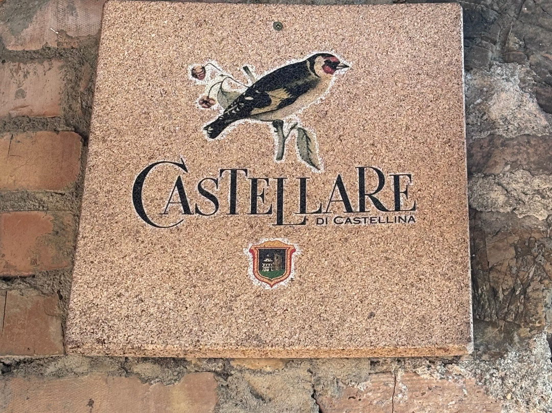 Castellare di Castellina-卡斯特利纳－因基安蒂必去景点