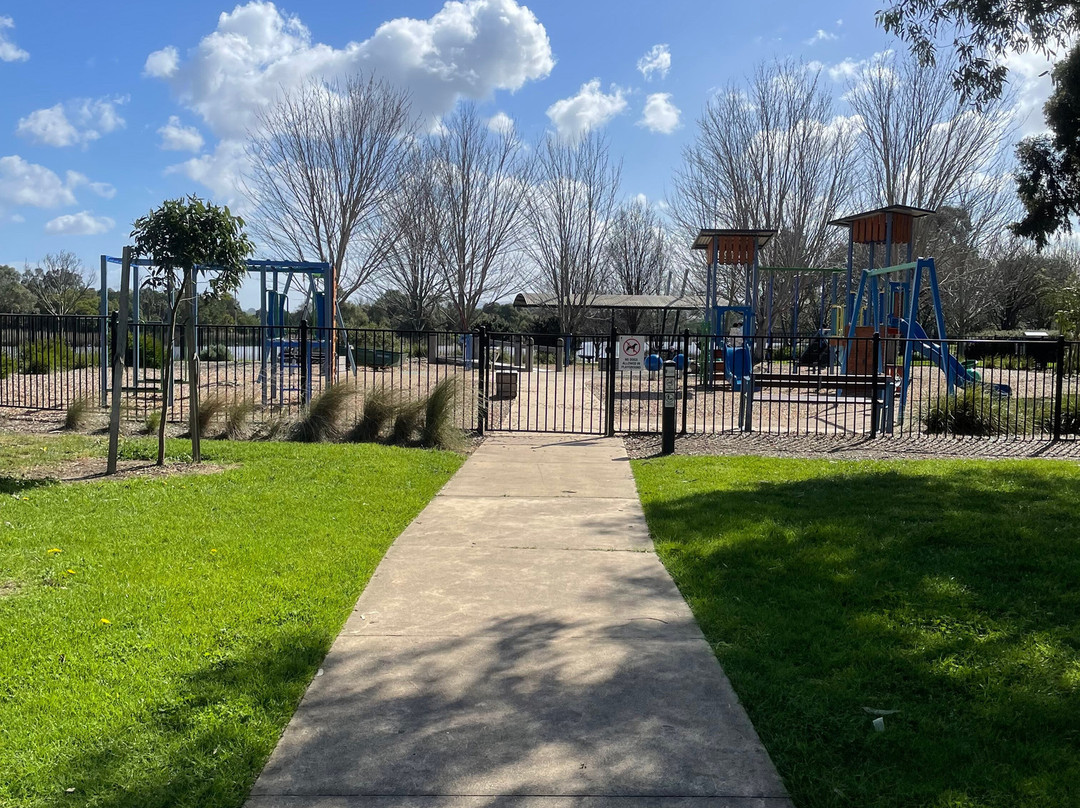 Berwick Springs Wetlands Reserve-伯威克必去景点