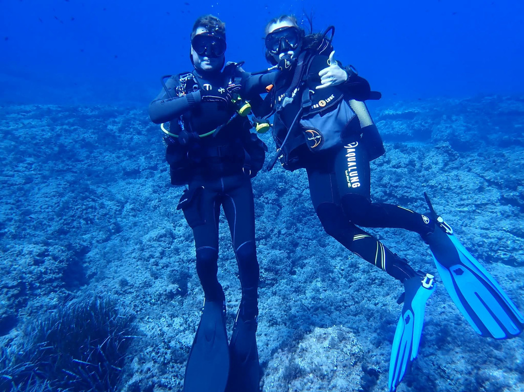 Cala Pada Diving Center Ibiza-圣欧拉利娅尔德里奥必去景点