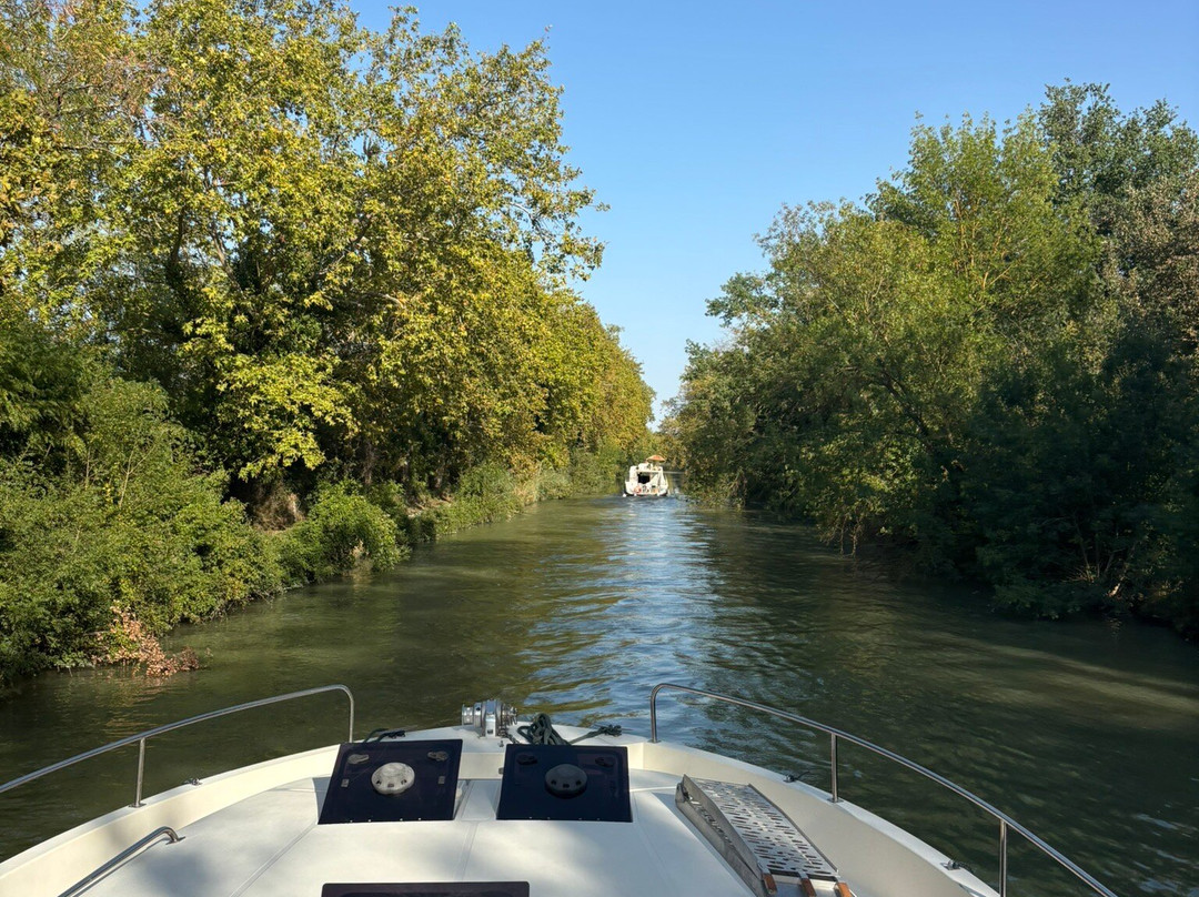 Le Boat - Castelnaudary-Castelnaudary必去景点