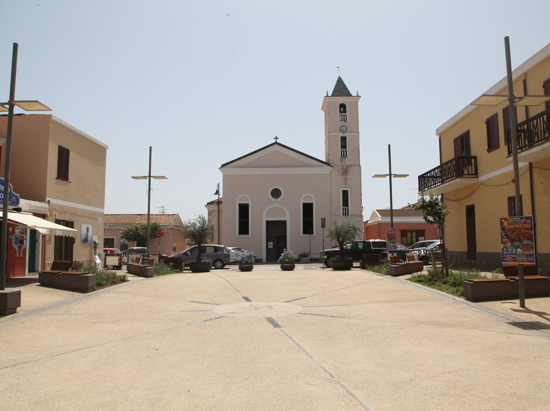 Parrocchia Immacolata Concezione-斯廷蒂诺必去景点