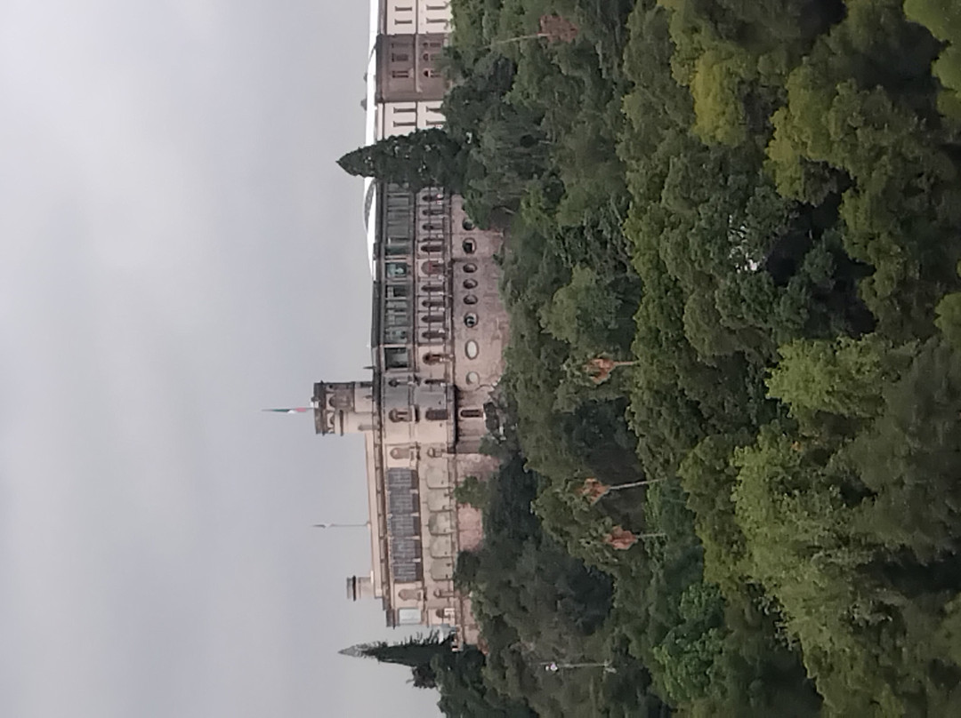 查普尔特佩克城堡-墨西哥城必去景点