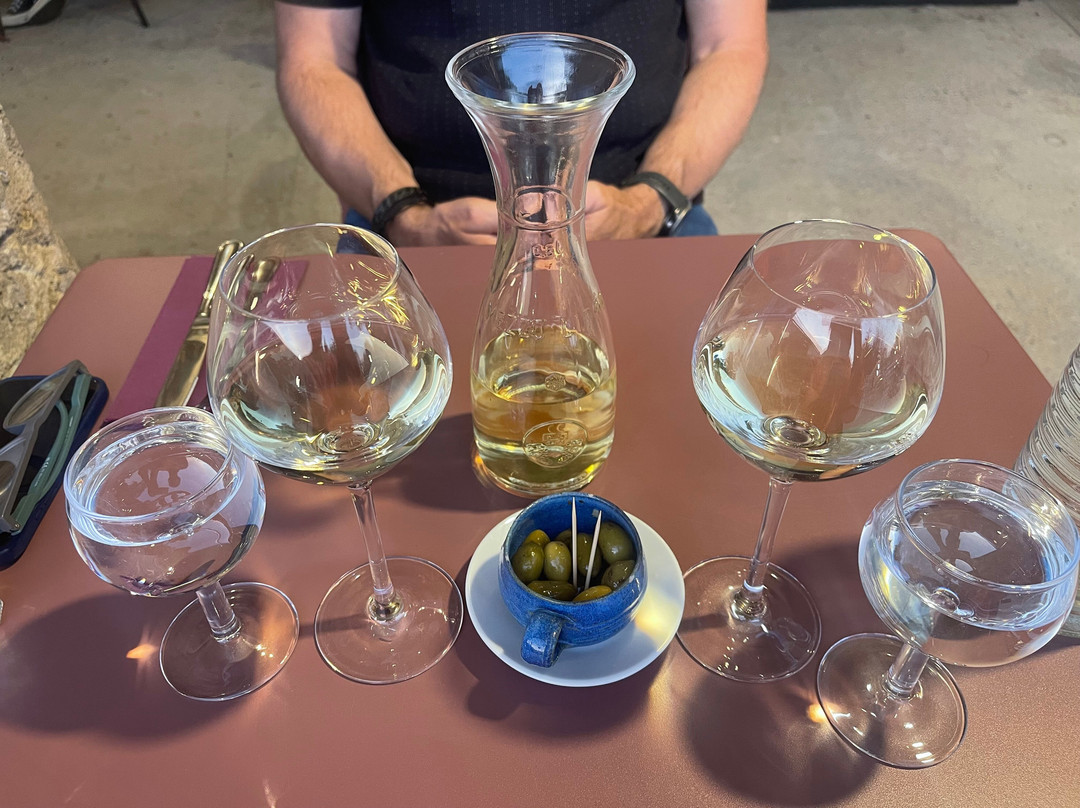 Le Pressoir De Balbiac