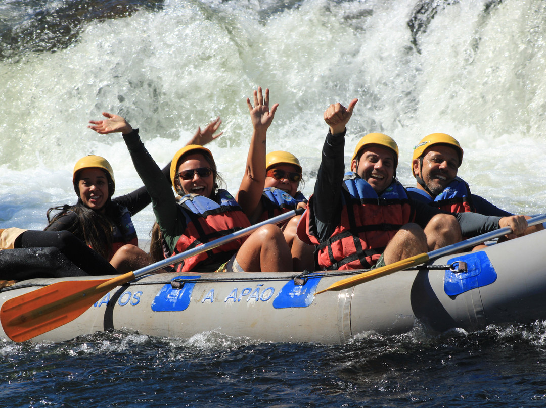 Natos Jalapão Rafting-Sao Felix do Tocantins必去景点