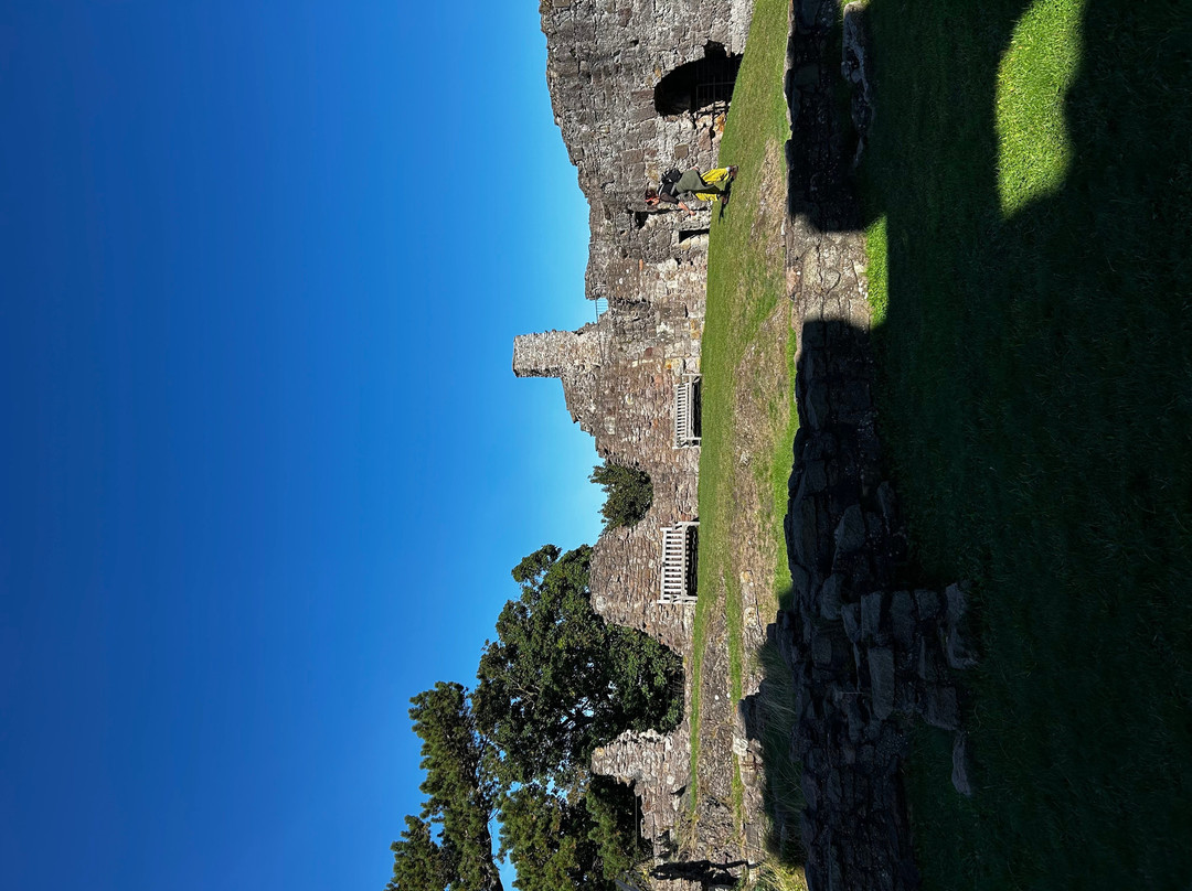 Dirleton Castle-Dirleton必去景点