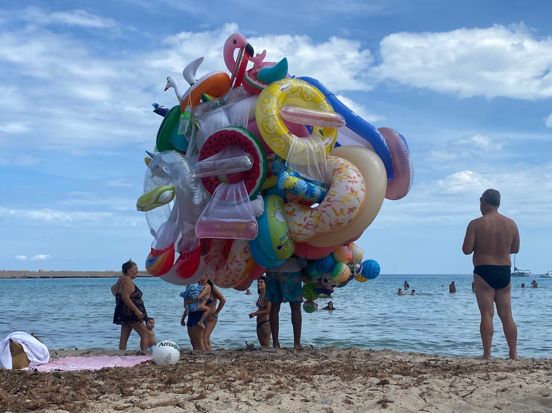 Spiaggia di San Vito lo Capo-圣维托角必去景点