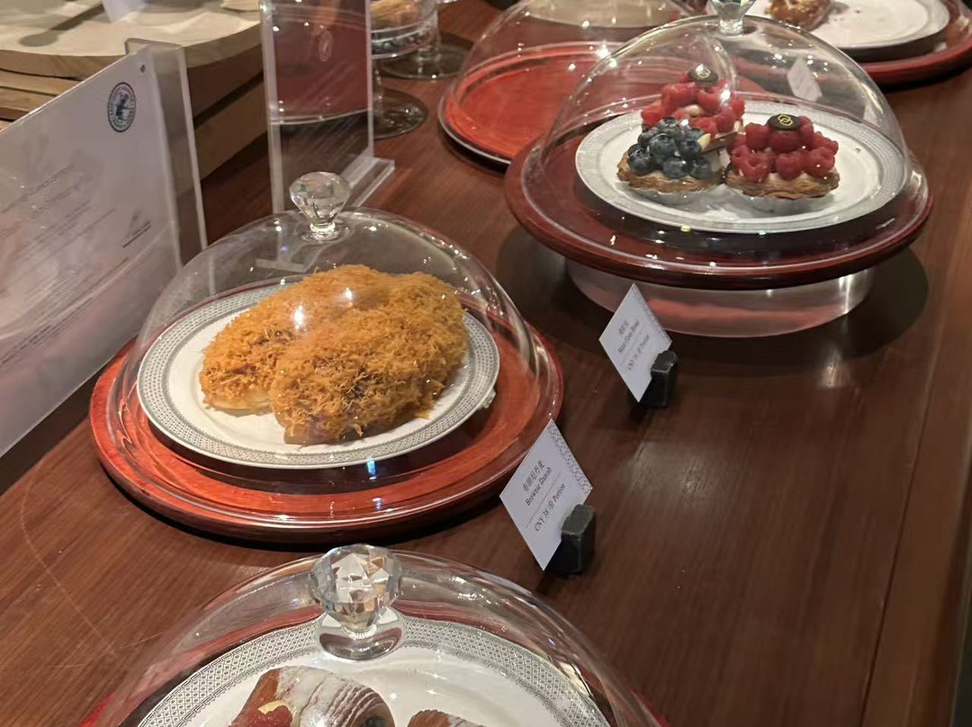 佛山顺德罗浮宫索菲特酒店主图