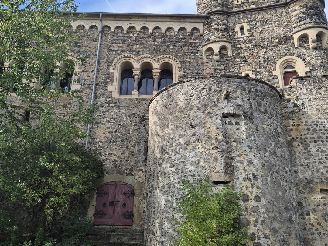 Schloss Braunfels-布朗费尔斯必去景点