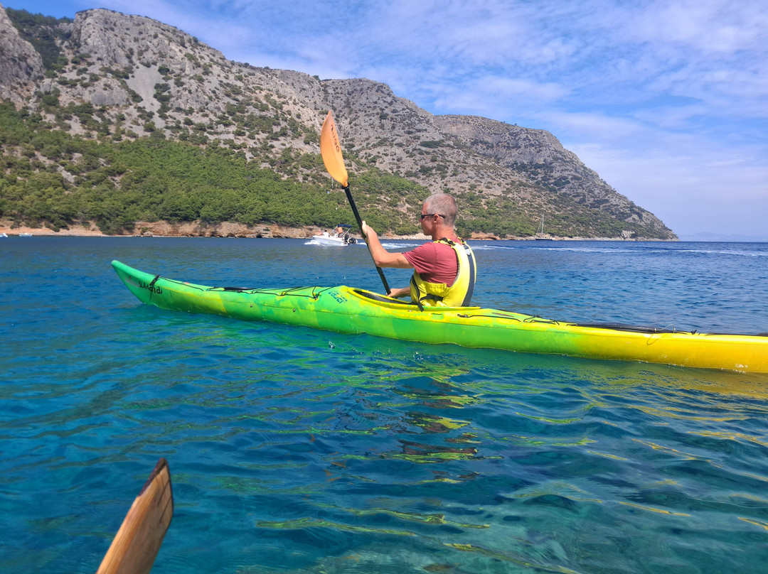 Sea Kayak Samos-Samos必去景点