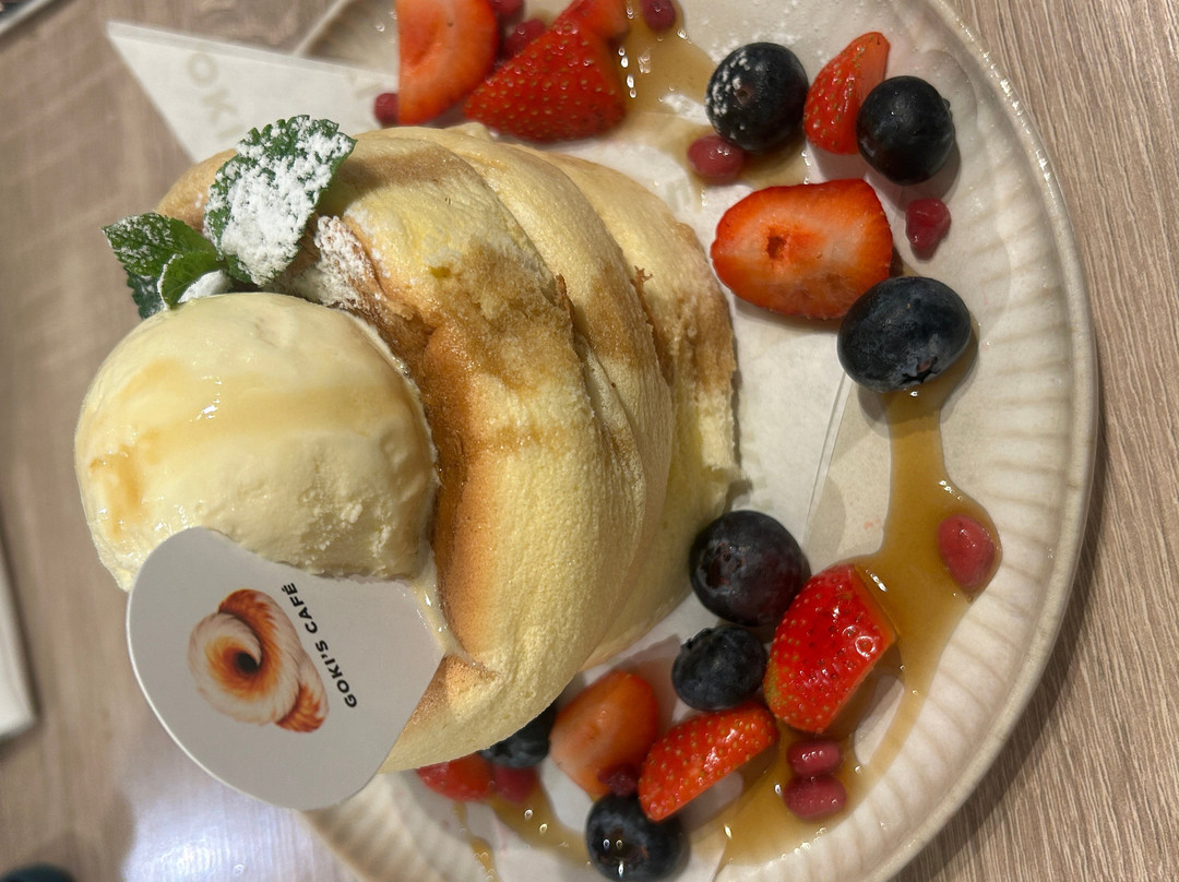 Goki's Café
