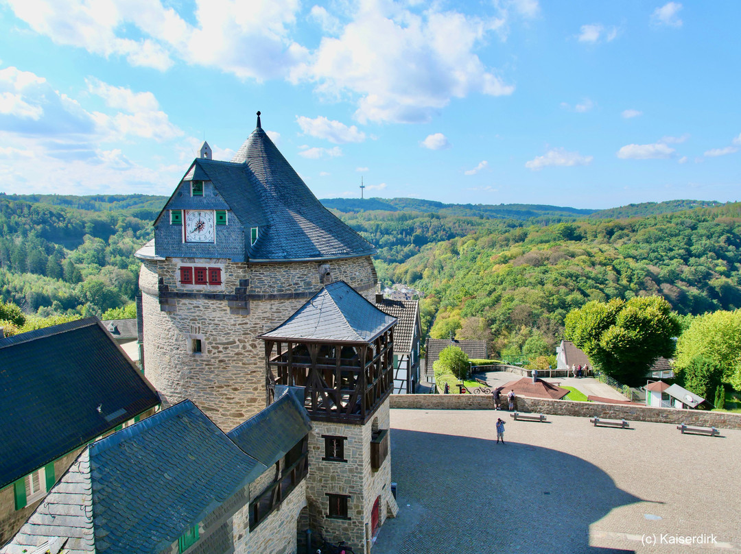 Schloss Burg-索林根必去景点
