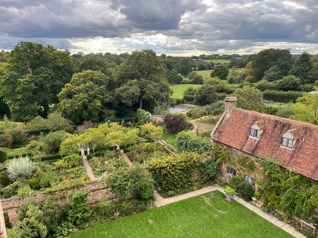 Sissinghurst Castle Garden-Sissinghurst必去景点