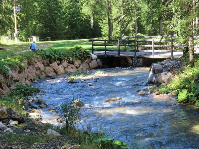 Torrente Fiorentina-Selva di Cadore必去景点