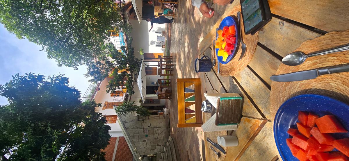 瓦哈卡纳纳维达酒店-旅行者