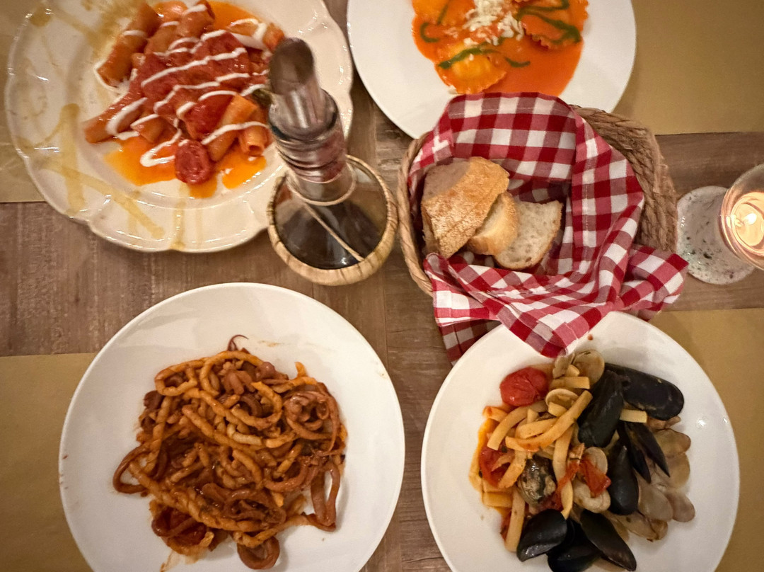 Osteria Casa di Nonna
